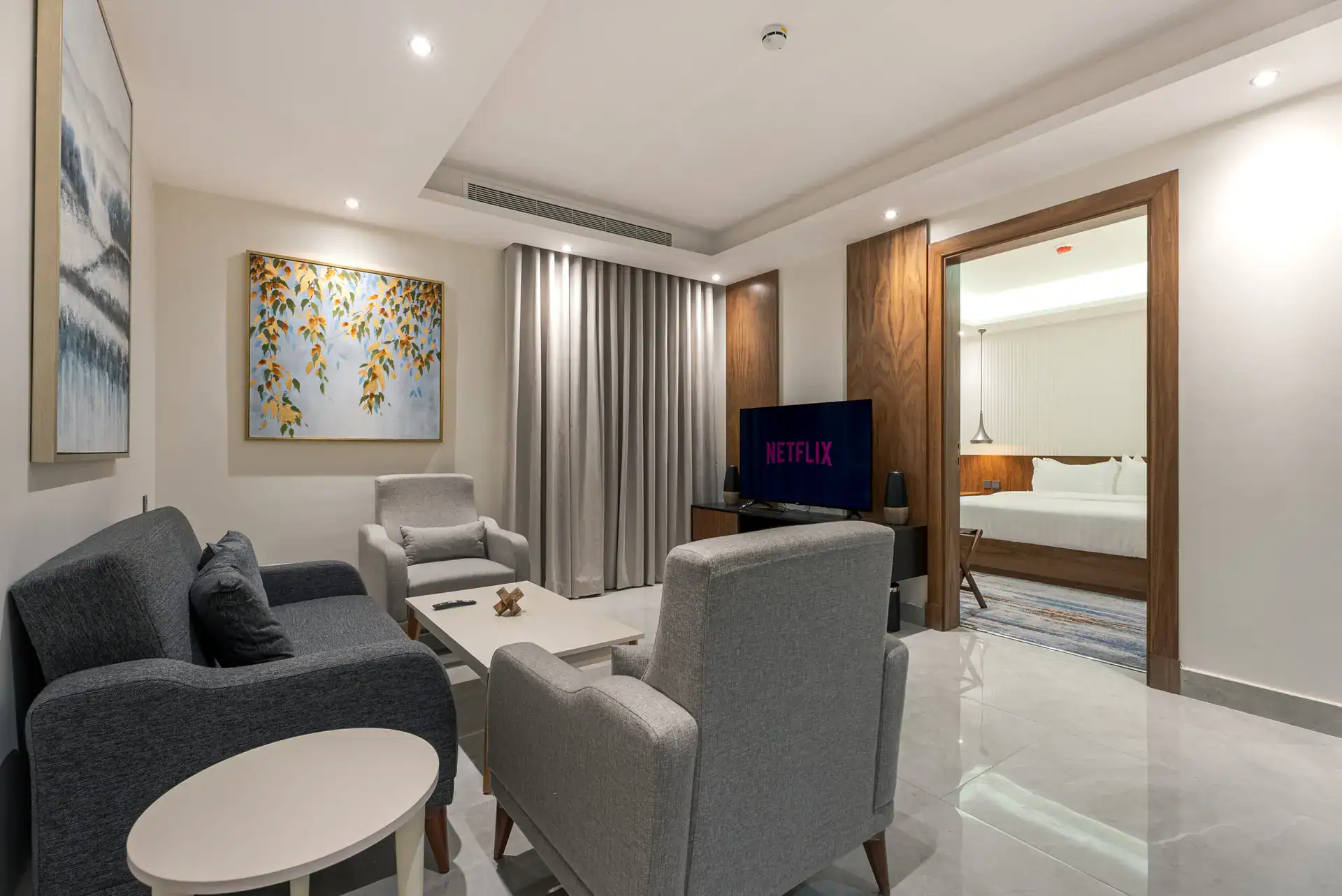 Apartment 112