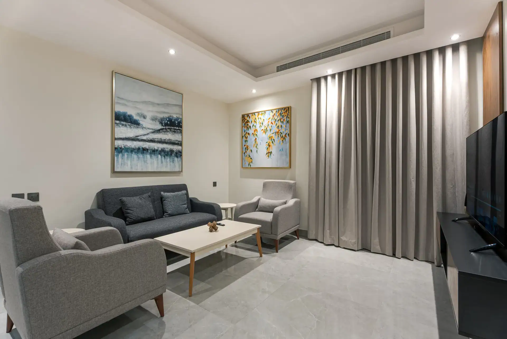 Apartment 104
